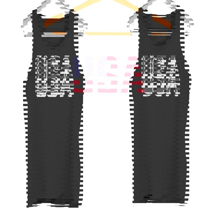 Usa アメリカ サッカー メンズ レディース キッズ ボーイズ ガールズ タンクトップ