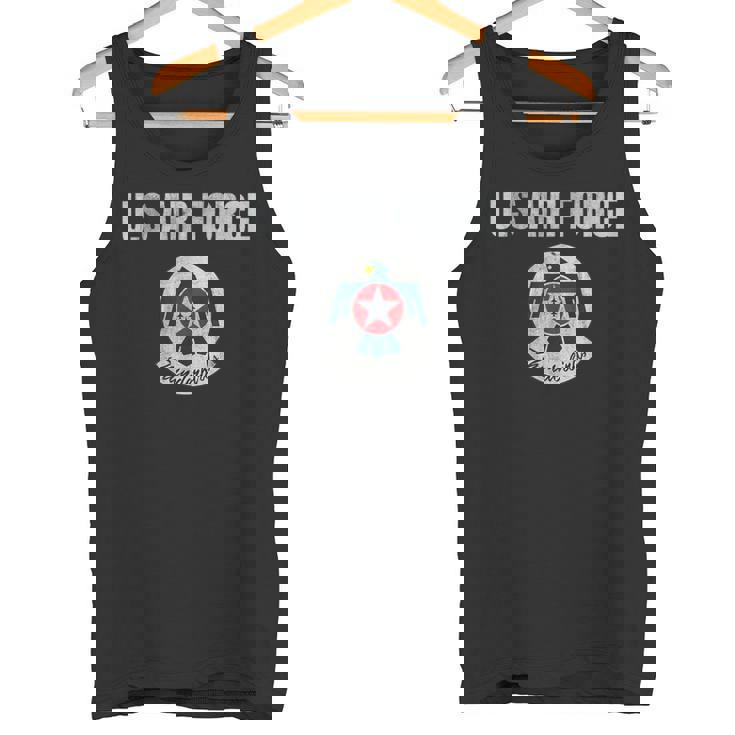 Usaf サンダーバード U 空軍 ギフト タンクトップ