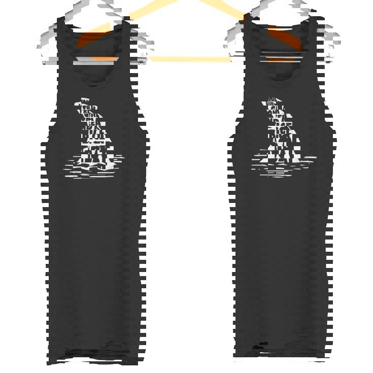 Vamos A Necesitar Un Barco Más Grande Camiseta sin mangas