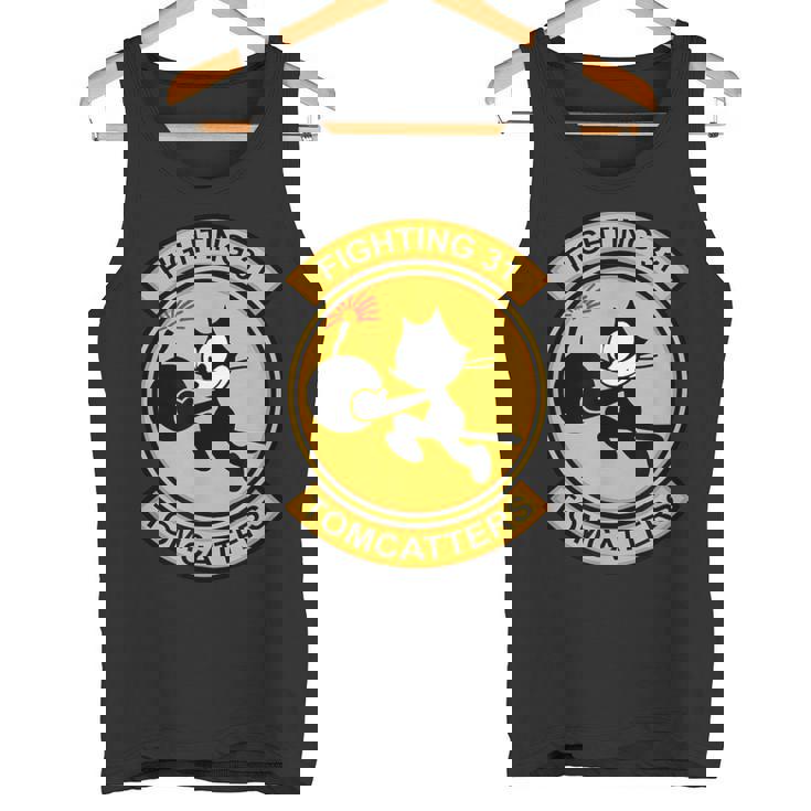 Vf-31 Tomcatters タンクトップ