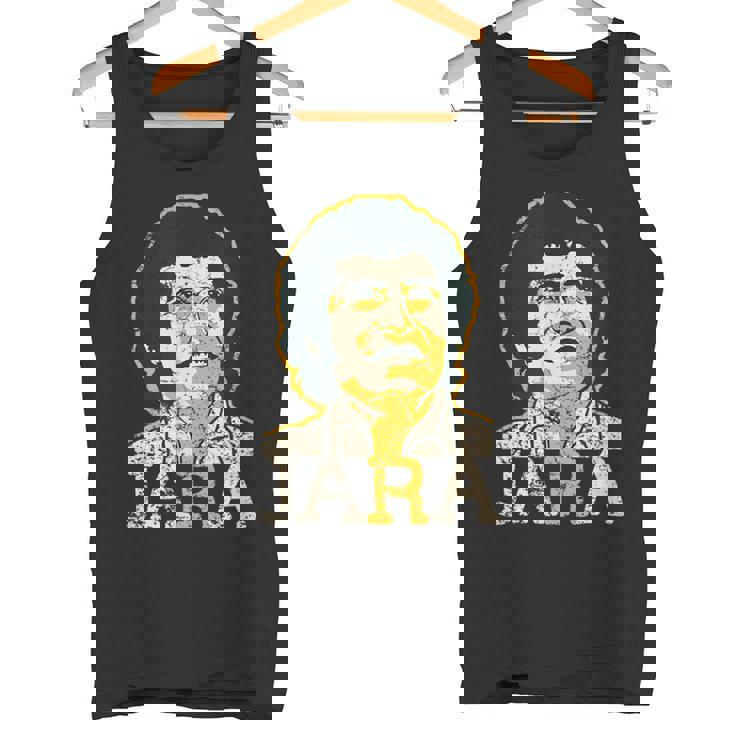 Victor Jara -Enceremos ヴィンテージ風 タンクトップ