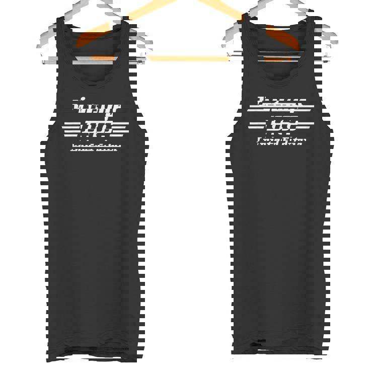 Vintage 1969 56歳の誕生日 クラシックカー タンクトップ