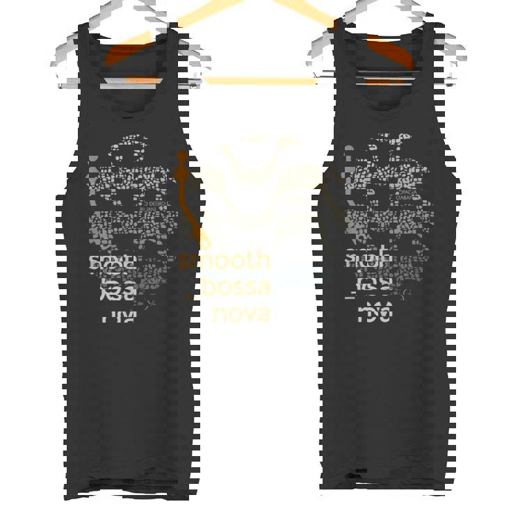 Vintagemooth Bossa Nova 2 Copacabana Rio De Janeiro タンクトップ