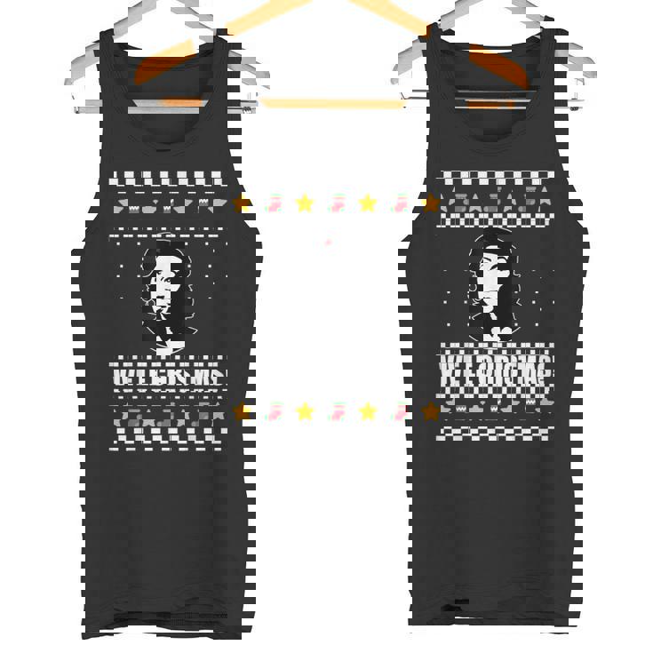 Vive Le Christmas アレキサンドリア・オカシオ・コルテス Aoc タンクトップ