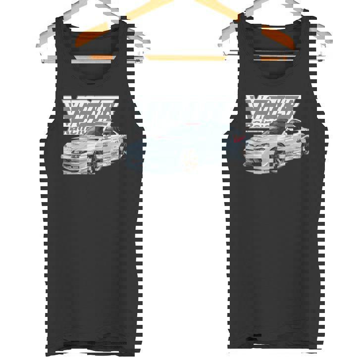 Volksのs15シルビアドリフトカースペック タンクトップ