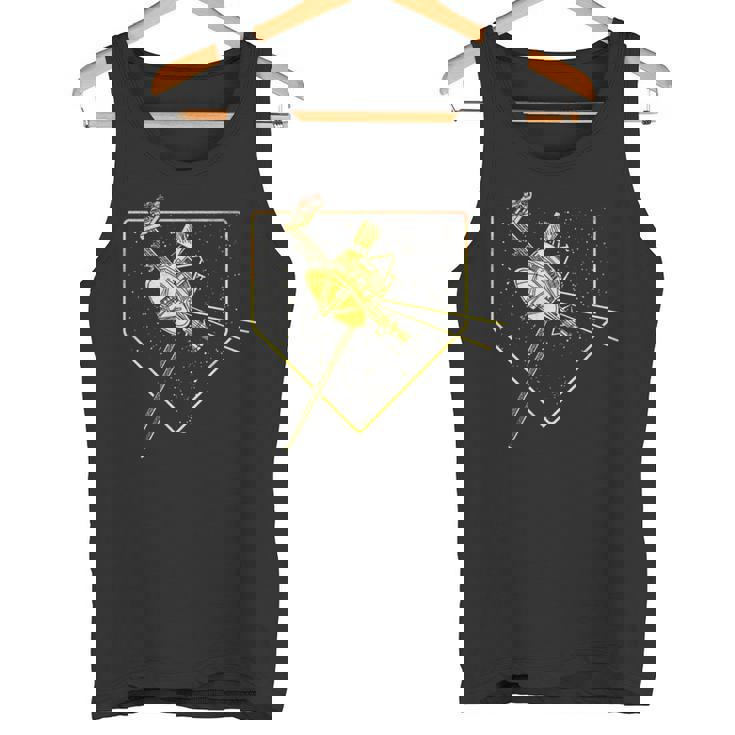 Voyager 宇宙探査機 太陽系 天文学 タンクトップ