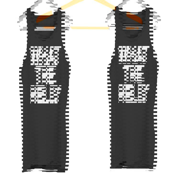 What Helly グラフィックtシャツ What Apparel タンクトップ