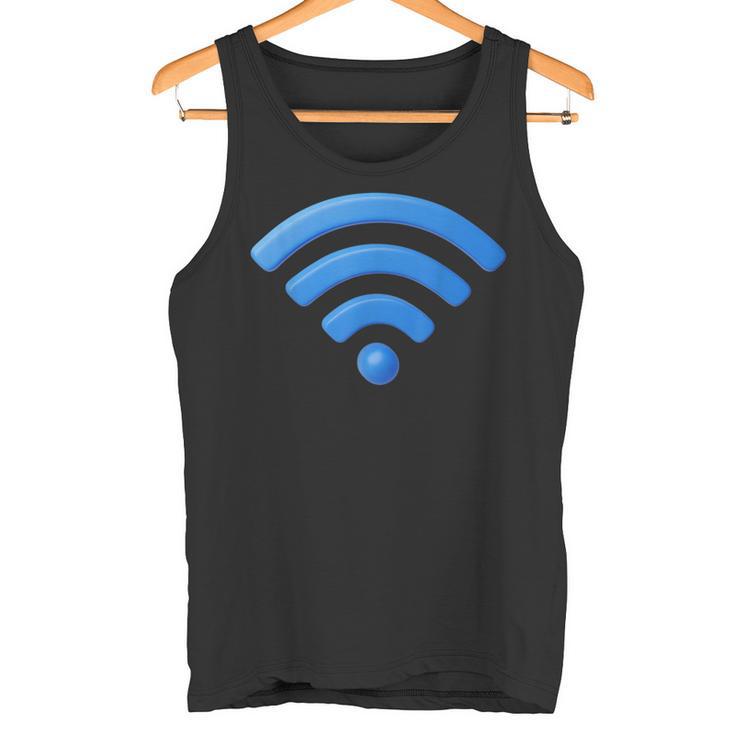 Wi Fiignal、Wi Fiシャツ、インターネット信号、インターネットwi-Fi タンクトップ