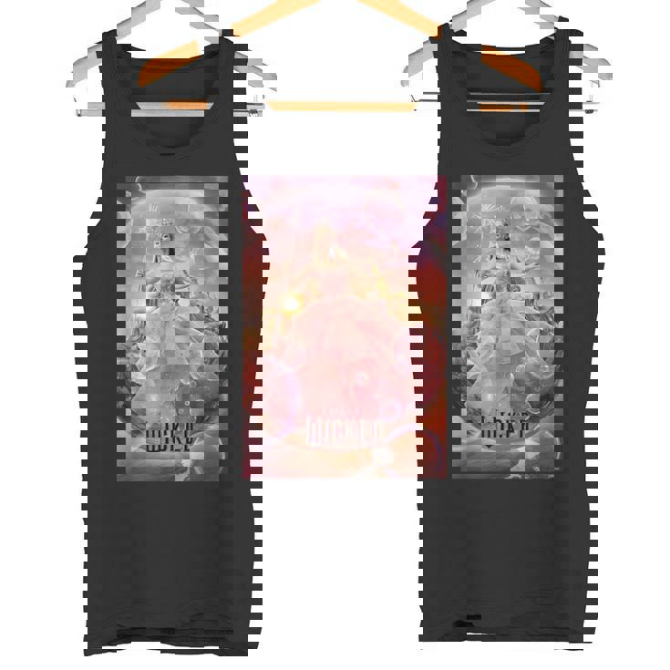 Wicked Glinda Bubble ポスター タンクトップ