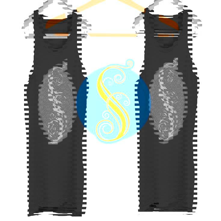 Wicked Welcome Tohiz フロント&バック タンクトップ