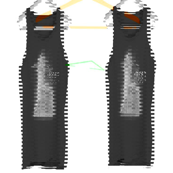 Yokosuka Lighthouse Enlightened 2025 タンクトップ