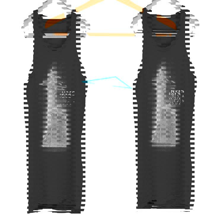 Yokosuka Lighthouse Resistance 2025 タンクトップ