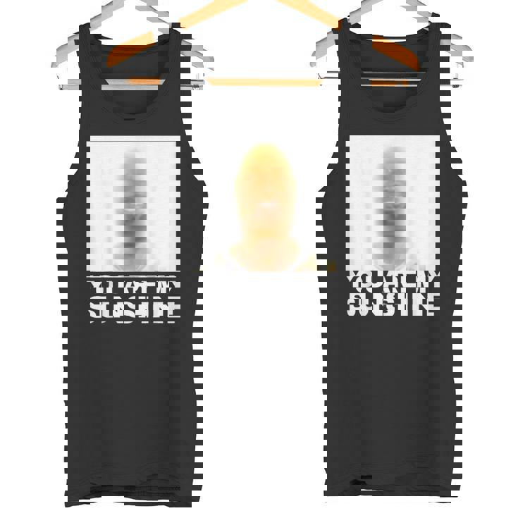 You Are Myunshine Meme タンクトップ