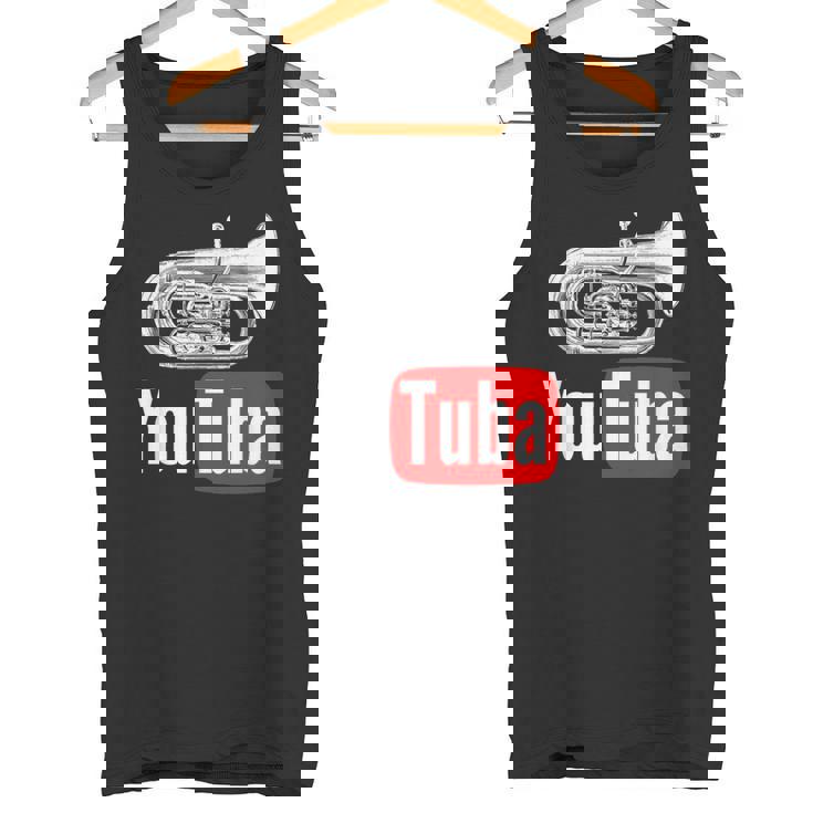 You Tuba Tuba マーチングバンド ユーフォニアム チューバ タンクトップ