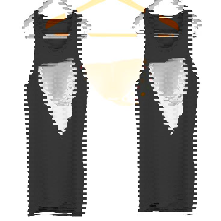 Your Boobs Arehowing おっぱいが食べたおっぱいを タンクトップ