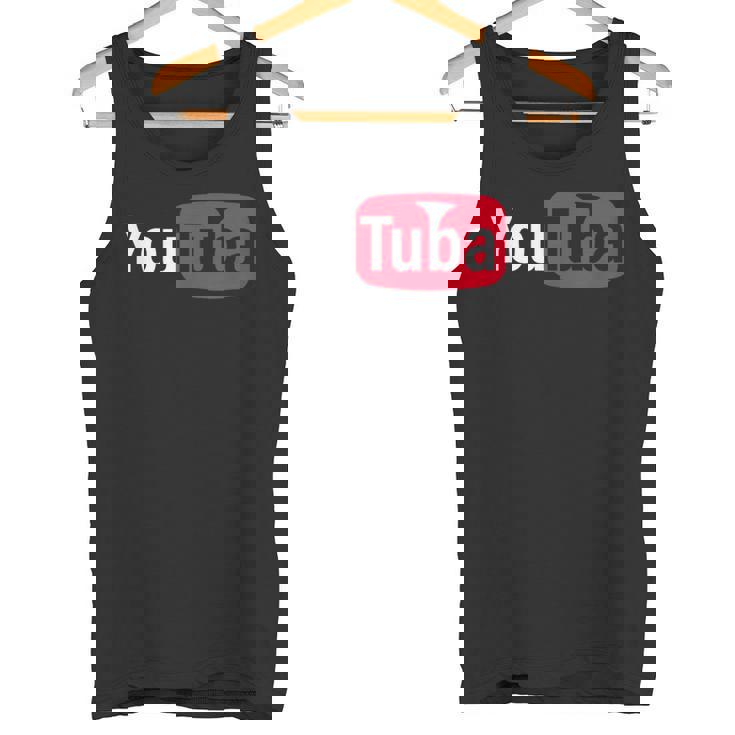 Youtuba マーチングバンドシャツ キャンプ チューバ ペップラリー ファニーメンバー タンクトップ