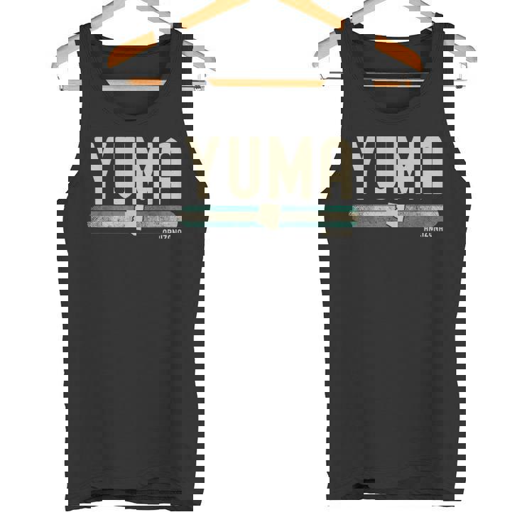 Yuma Az タンクトップ