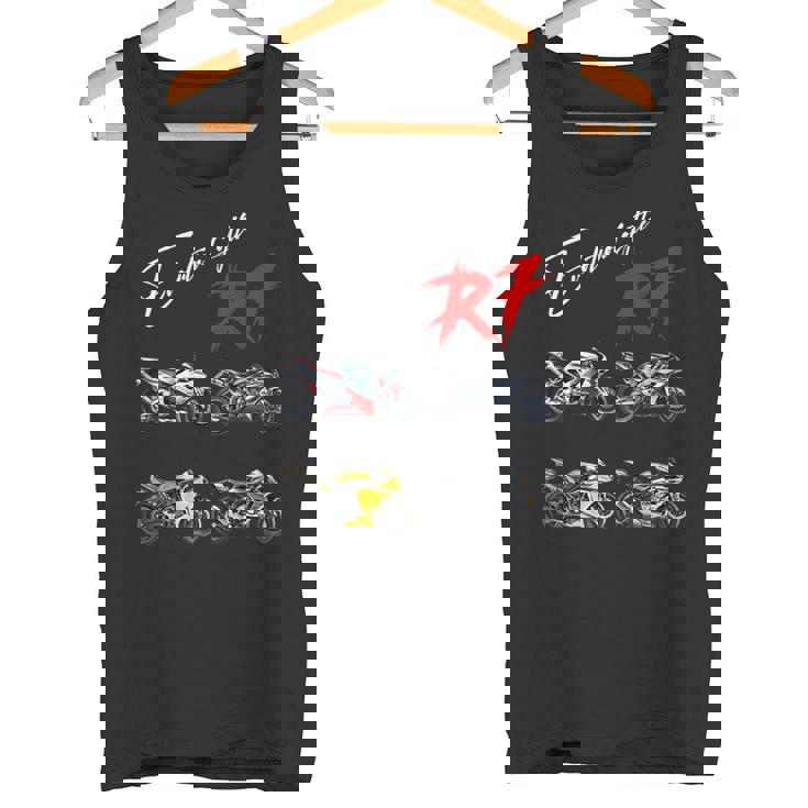 Yzf-R7、Yzf、R7、Yzf R7、バイク、バイク、レーシングバイク タンクトップ