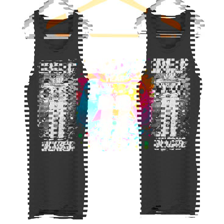 「My 11Th Birthday Boy」ゲーム ビデオゲーム 11歳の誕生日 タンクトップ