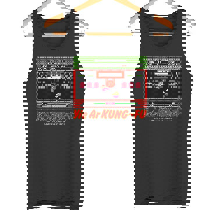 「イー・アル・カンフー」キック タンクトップ