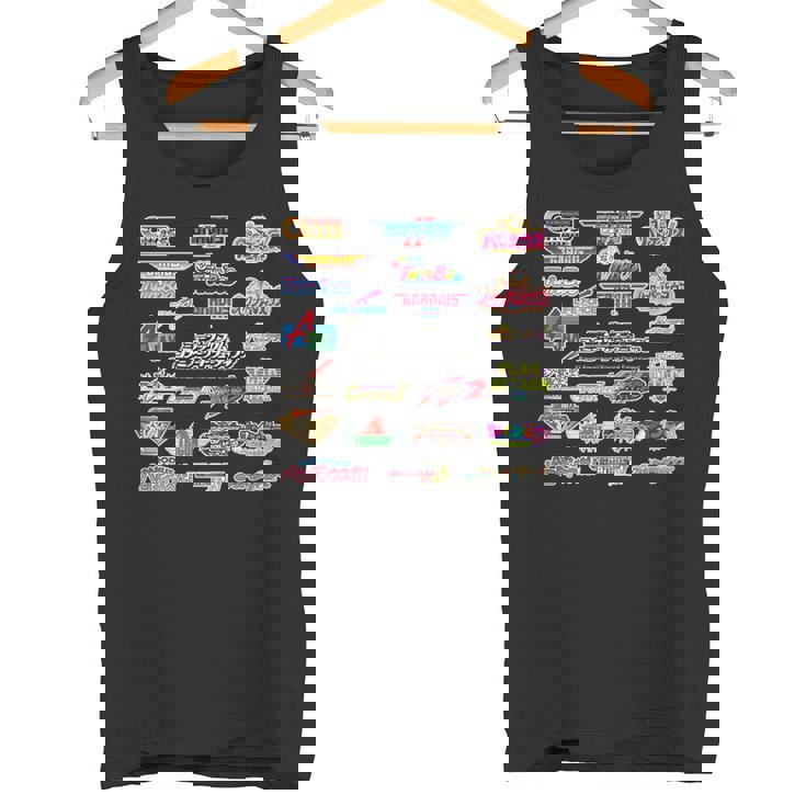 「ミュージックフロム コナミ アーケードシューティング」 タンクトップ