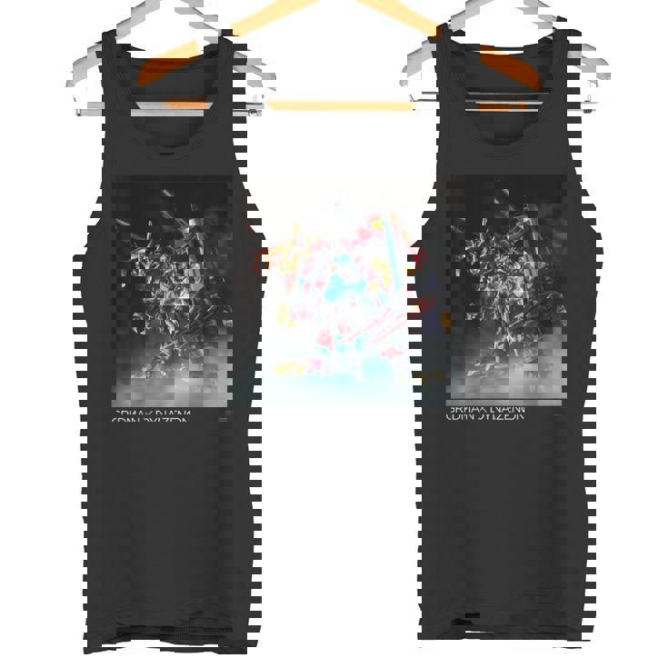 『Gridman×Dynazenon』劇場版制作決定ビジュアル タンクトップ