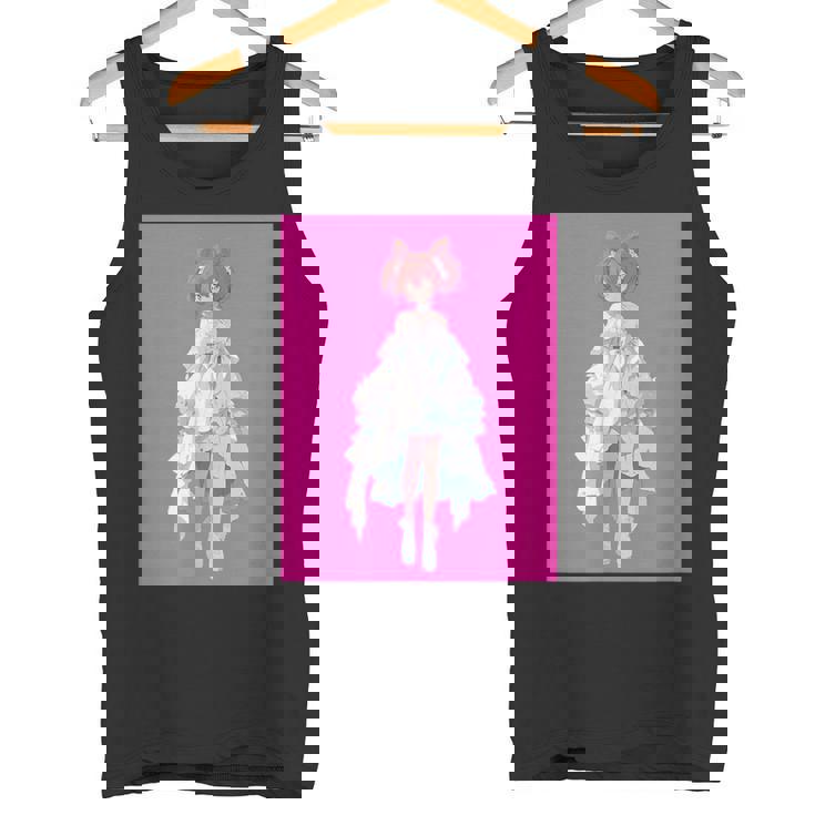 『Moyo』（成人）擬人化プロジェクト タンクトップ