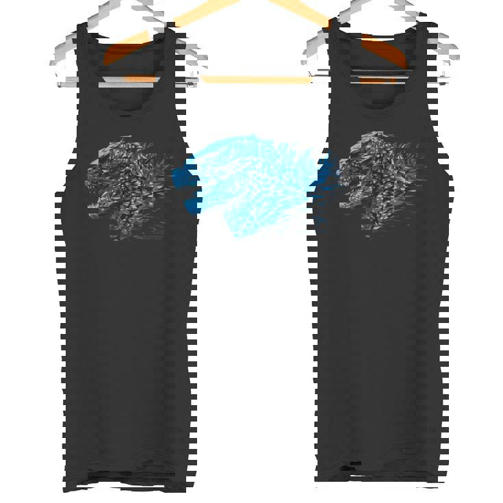 『ゴジラvsコング』6 フロントデザイン タンクトップ