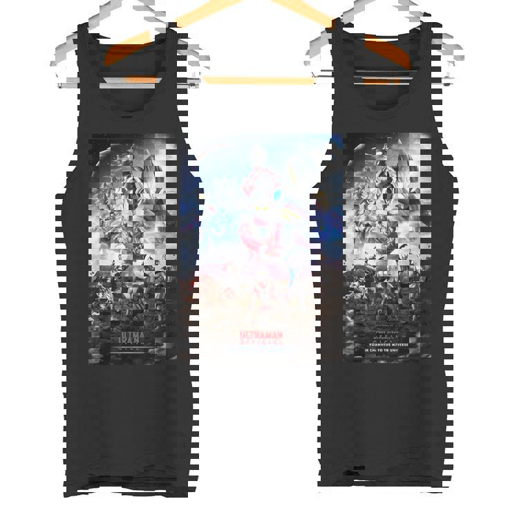 【ウルチャン200万人達成記念】グローバルビジュアルA タンクトップ