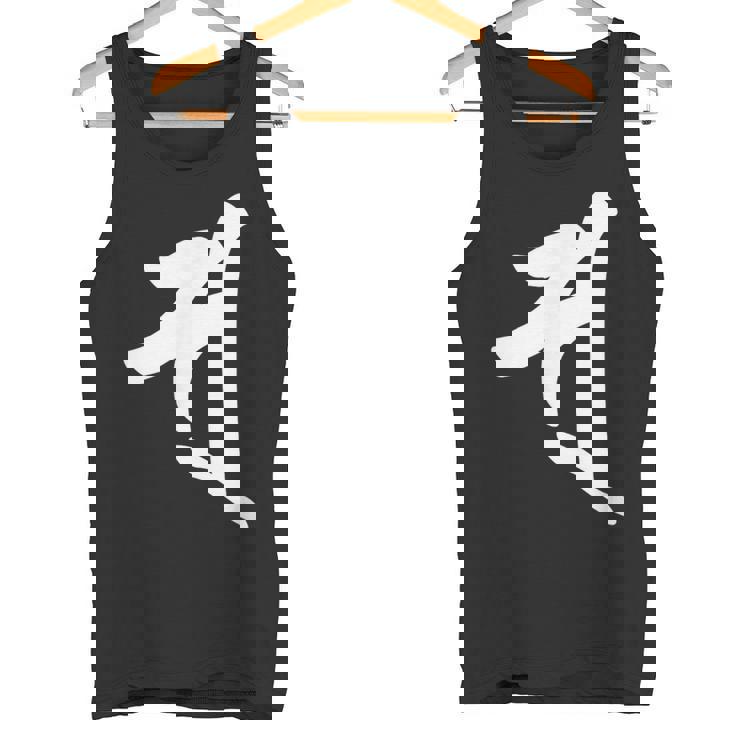 【ソ】梵字 弁財天 手書き 悉曇文字 古代文字 仏教 グッズ 守護神 開運 守護梵字 お守り スピリチュアル お寺 タンクトップ