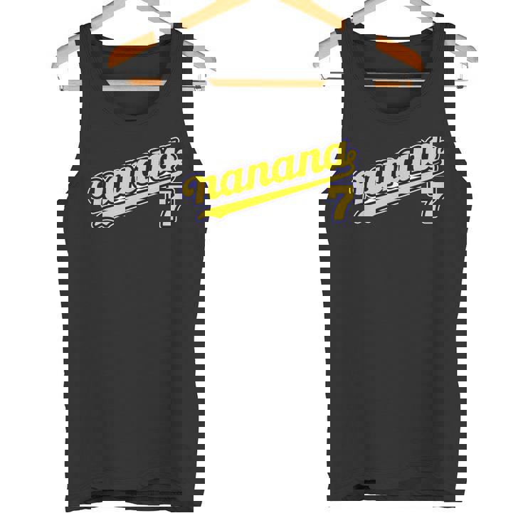 【テレビ東京公式】ナナナ【卓球】 タンクトップ