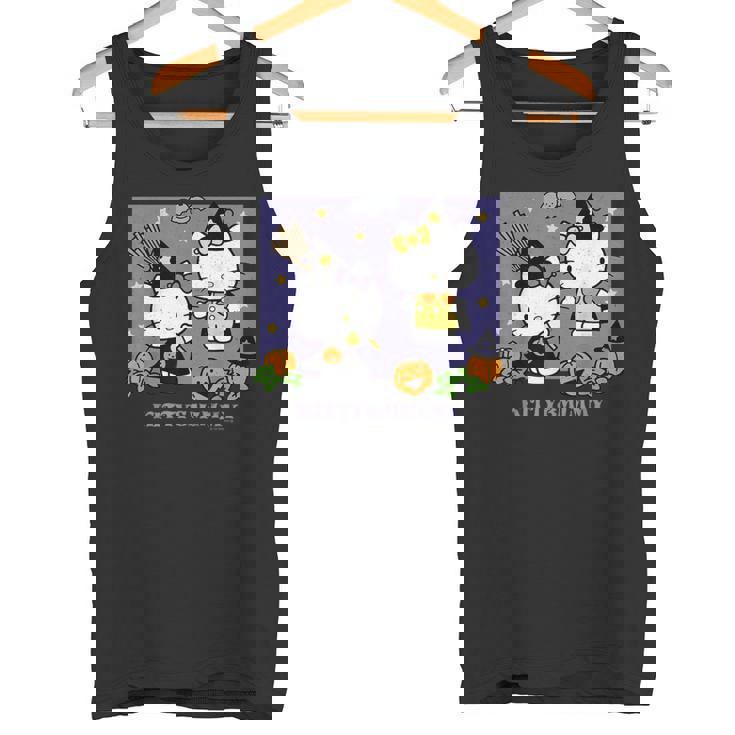 【ハロウィン特集】Usデザイン ハローキティ ミミィと一緒 タンクトップ