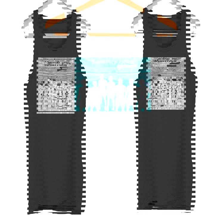 【株クラデザイングッズ】株クラジャパン 株クラセブン タンクトップ