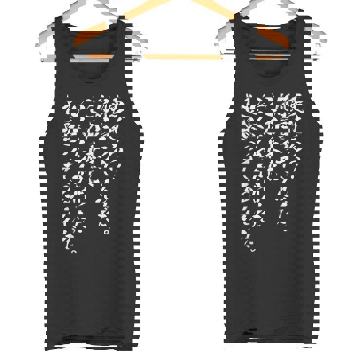 【痩せろ？何言ってんだ。この体にいくらかけたと思ってるんだ。】筆文字 おもしろ 面白い ウケる ふざけ ネタ 笑える タンクトップ