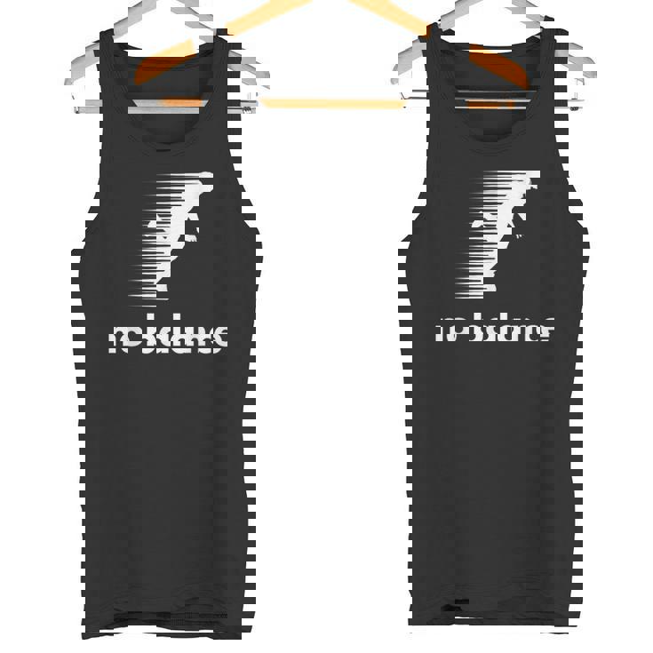 おかしな言い方 ノーバランス アンバランス クール タンクトップ