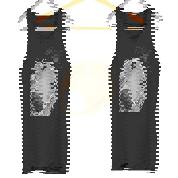 おさるの犬 バルソイ タンクトップ