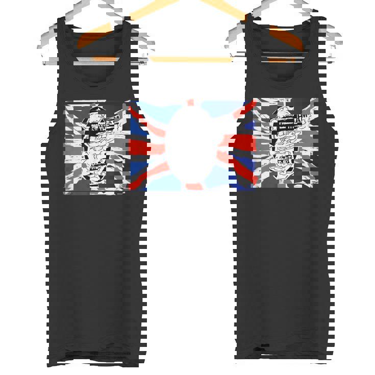 おだてブタがいっぱい デザインb タンクトップ