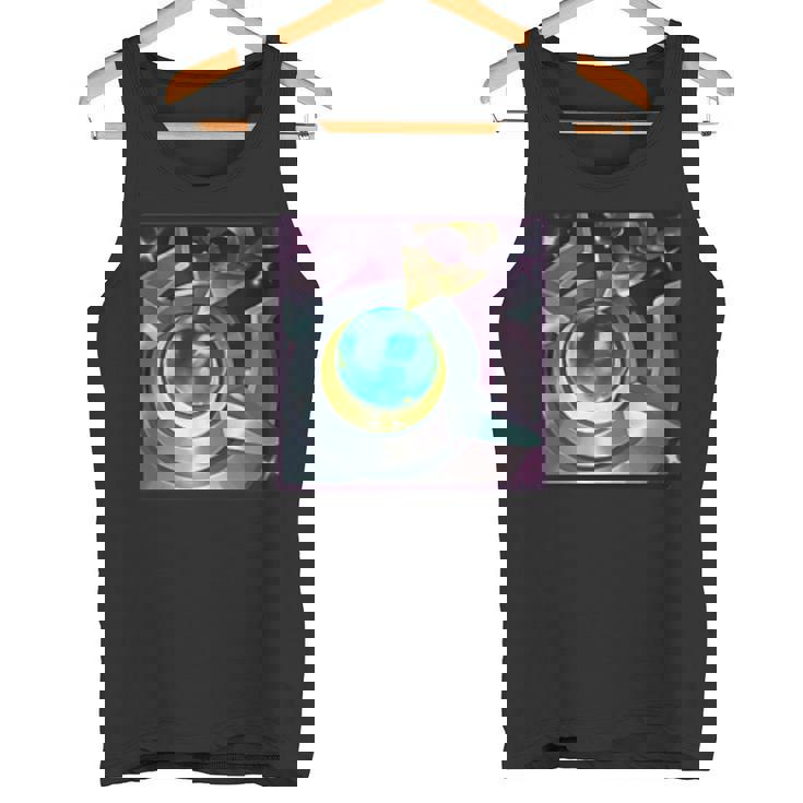 お気に入りアイテムのリーグアイテム レジェンド ムーンストーン リニューア ゲーミング タンクトップ