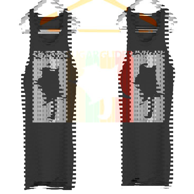 かわいい フクロモモンガ 動物の タンクトップ