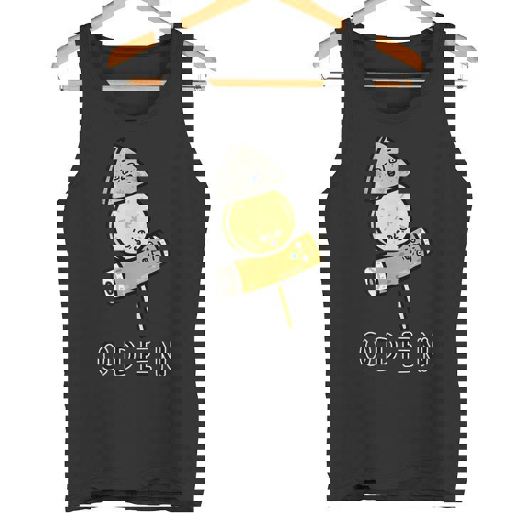 かわいいおでんさん タンクトップ