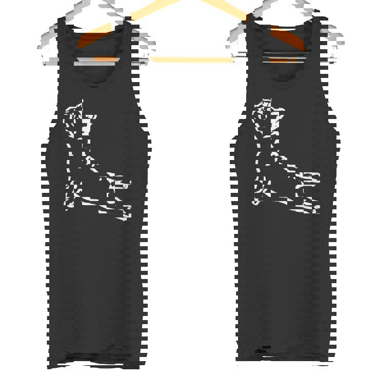 かわいいフレンチブルドッグ ヨガ 面白い フレンチブルドッグ オーナー タンクトップ