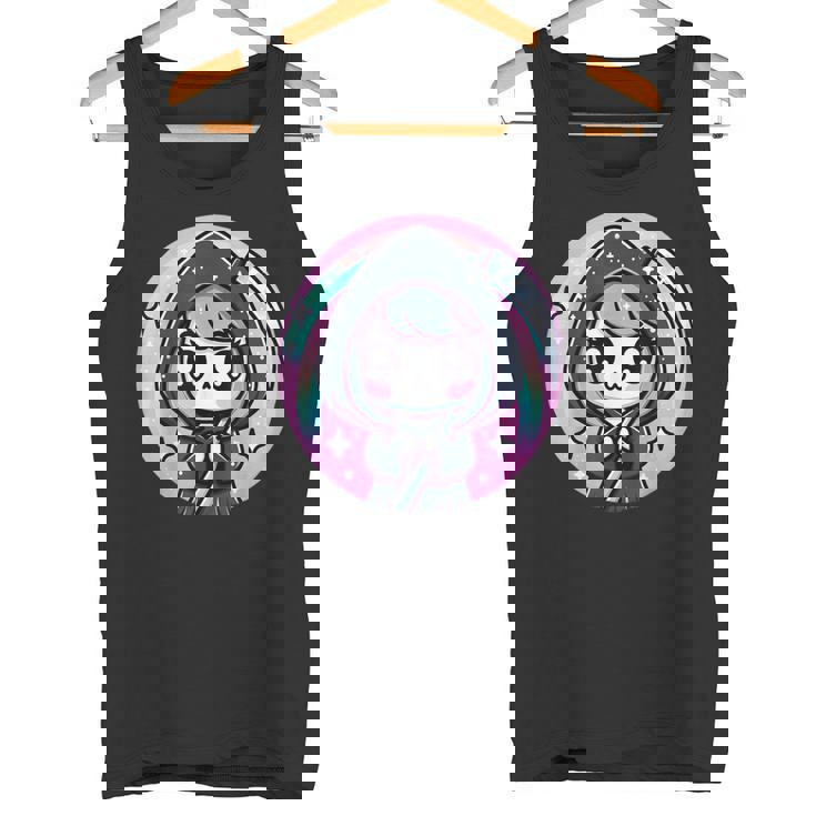 かわいい死神 カワイイパステルゴス タンクトップ