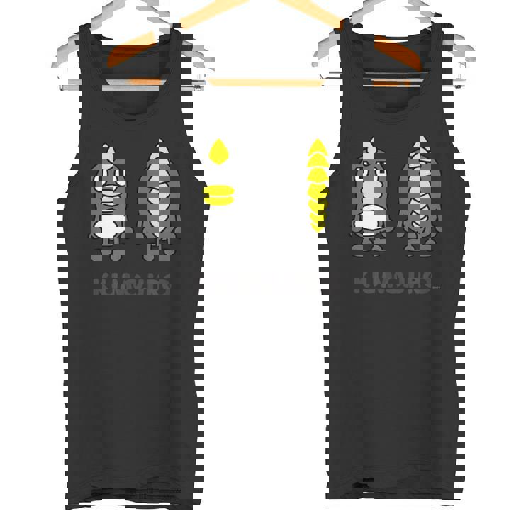 くもジロー タンクトップ