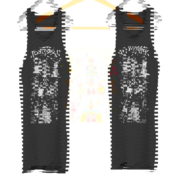 くるみ割り人形 クリスマス クリスマス ファミリー マッチング パジャマ オーナメント タンクトップ