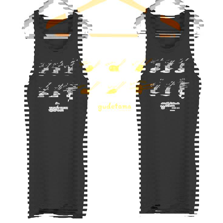 ぐでたま つままれ タンクトップ