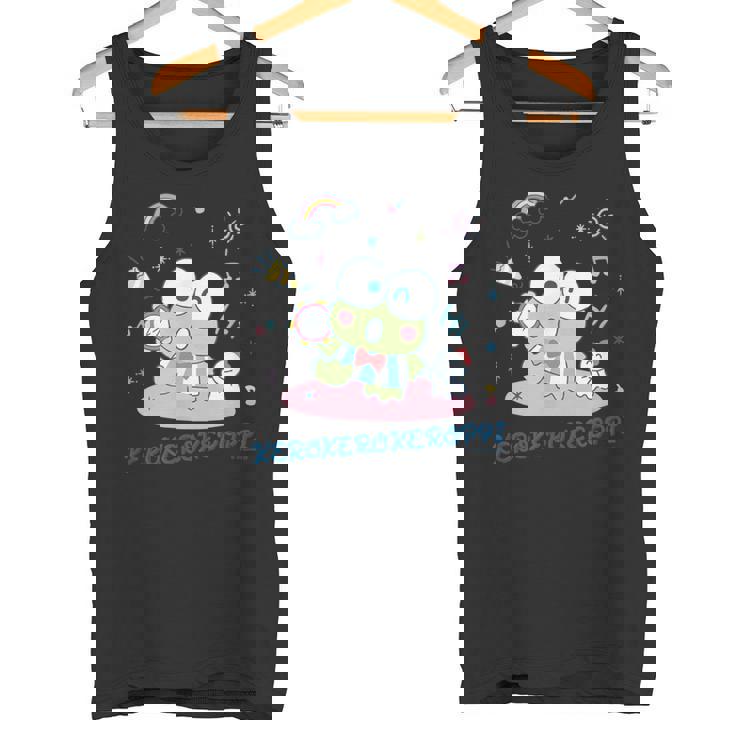 けろけろけろっぴ タンバリン 【バレンタインギフトにおすすめ！】 タンクトップ