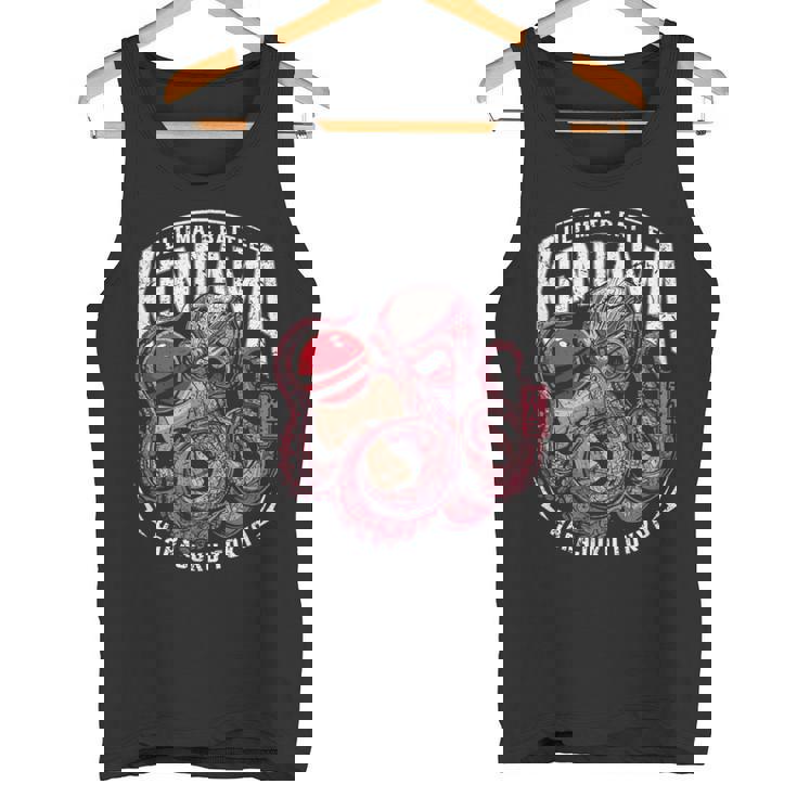 けん玉 原宿 東京 たこ けん玉 戦い お土産 タンクトップ