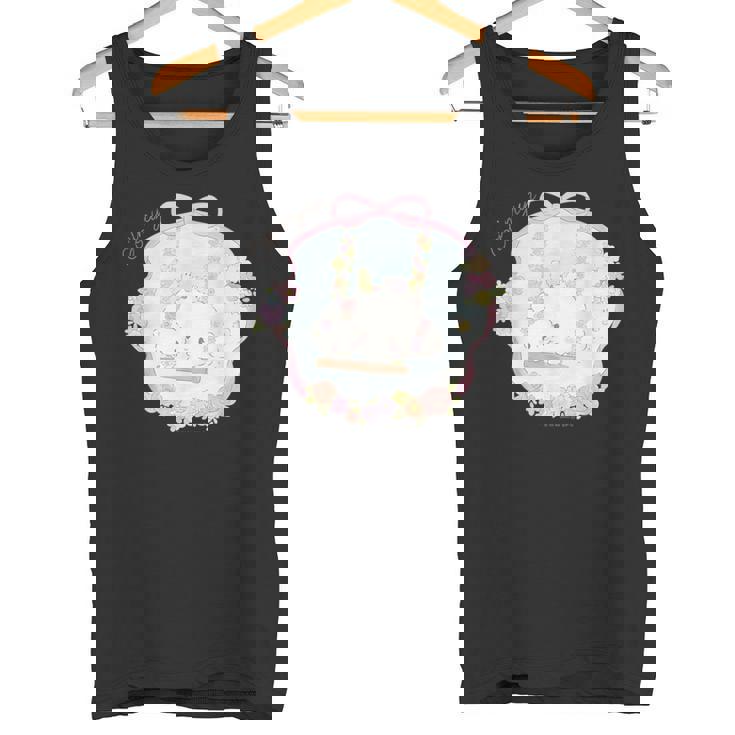 こぎみゅん ブランコ タンクトップ