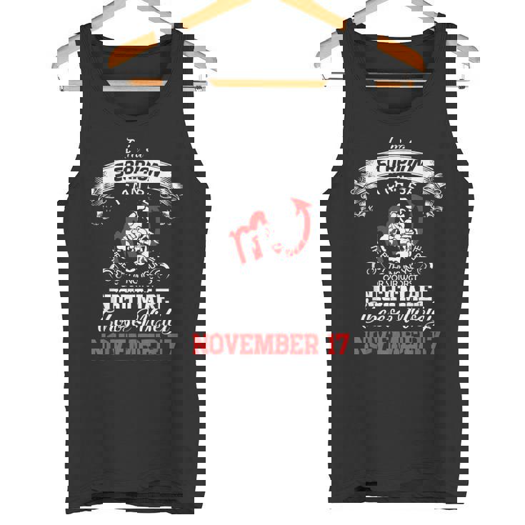 さそり座 11月17日 星座 占星術 星占い サイン 誕生日 タンクトップ