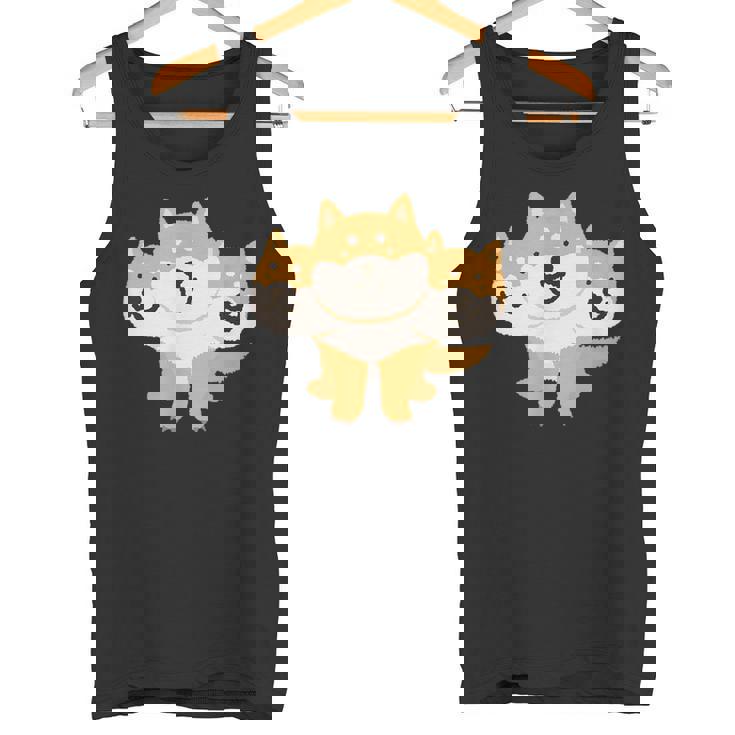 しばベロス（ケルベロス） タンクトップ